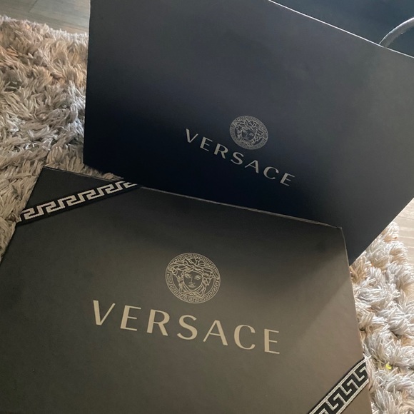 Versace virtus belt bag - Picture 3 of 8